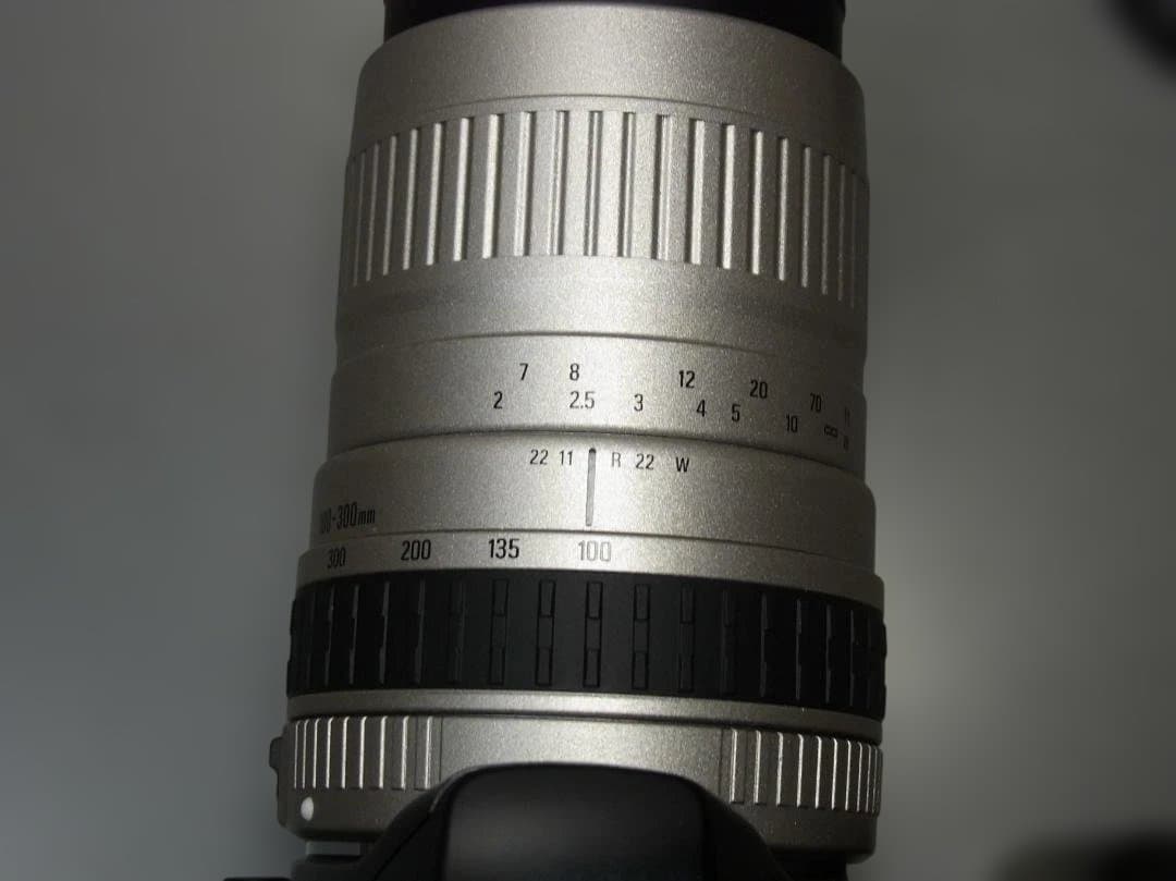 124 キャノンCanon EOS kiss フィルム一眼レフカメラ 送料込み