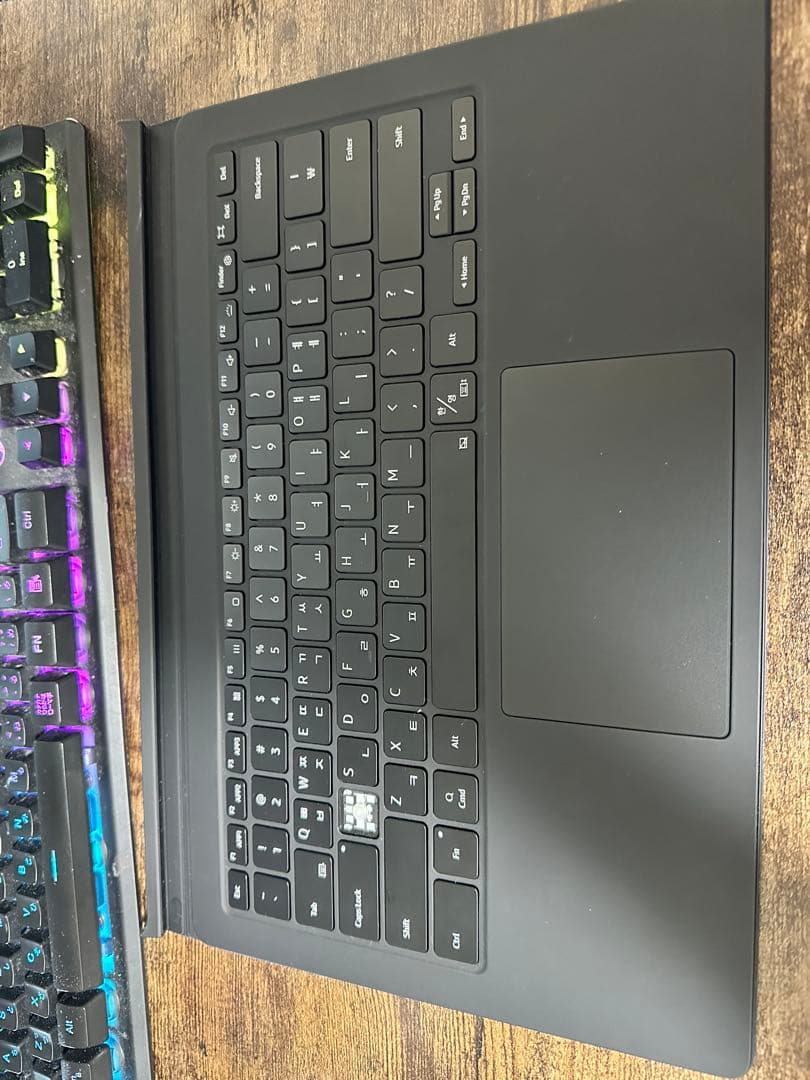 Samsung Galaxy Tab S8 Ultra 5G 本体