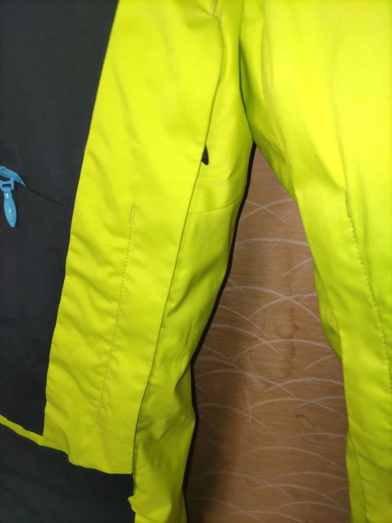 極美良品 DESCENT デサント 上下 サイズO ウエスト L-O