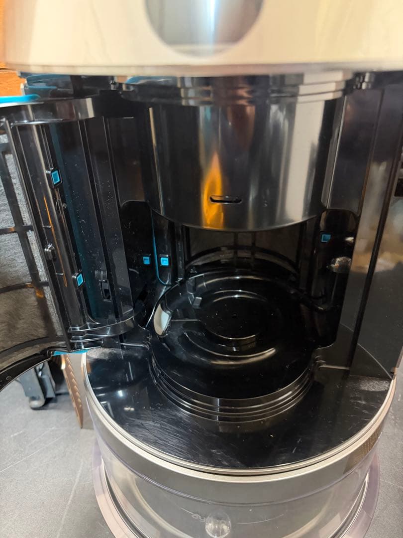 Dyson 空気清浄機・加湿器（ゴールド）