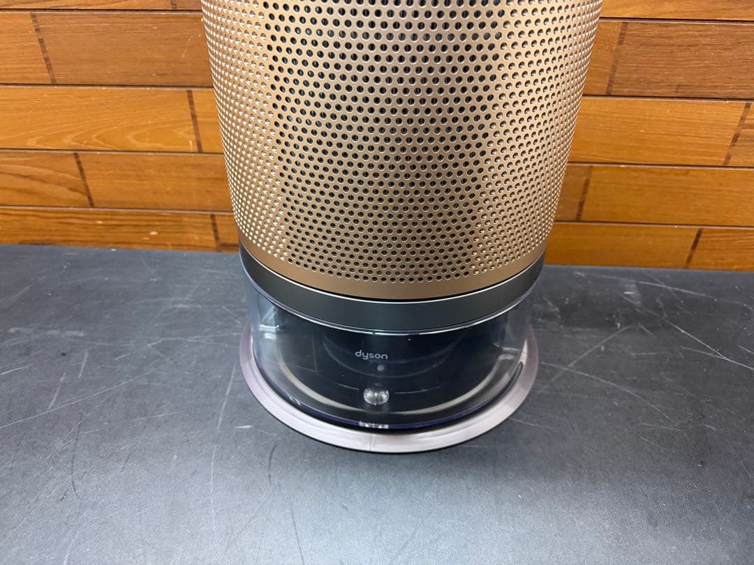 Dyson 空気清浄機・加湿器（ゴールド）
