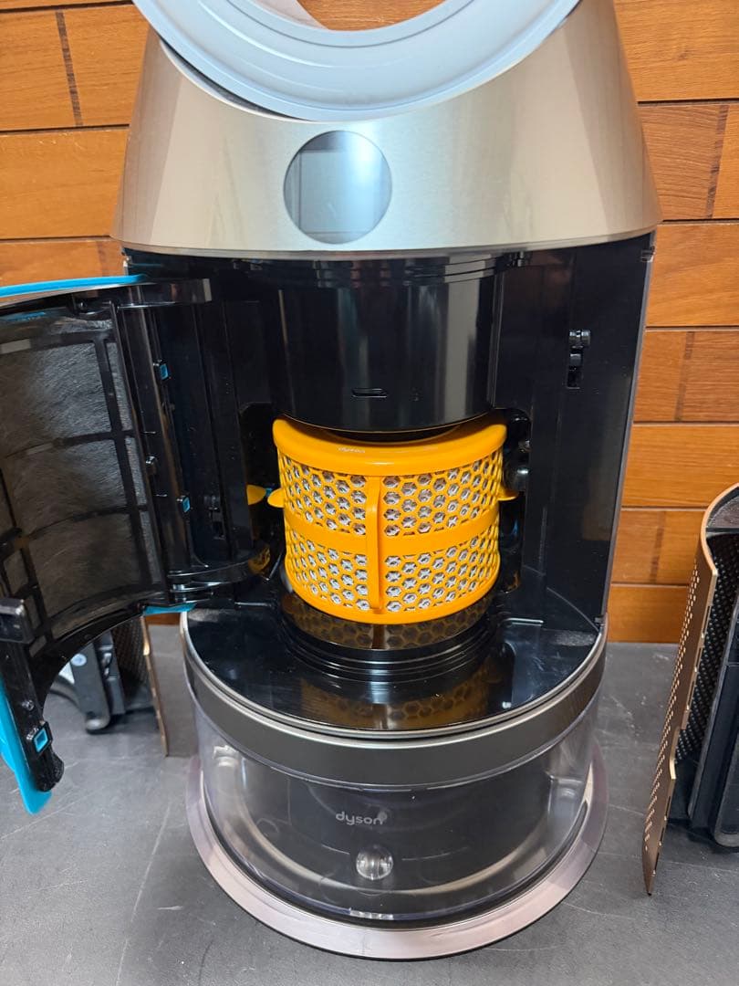 Dyson 空気清浄機・加湿器（ゴールド）