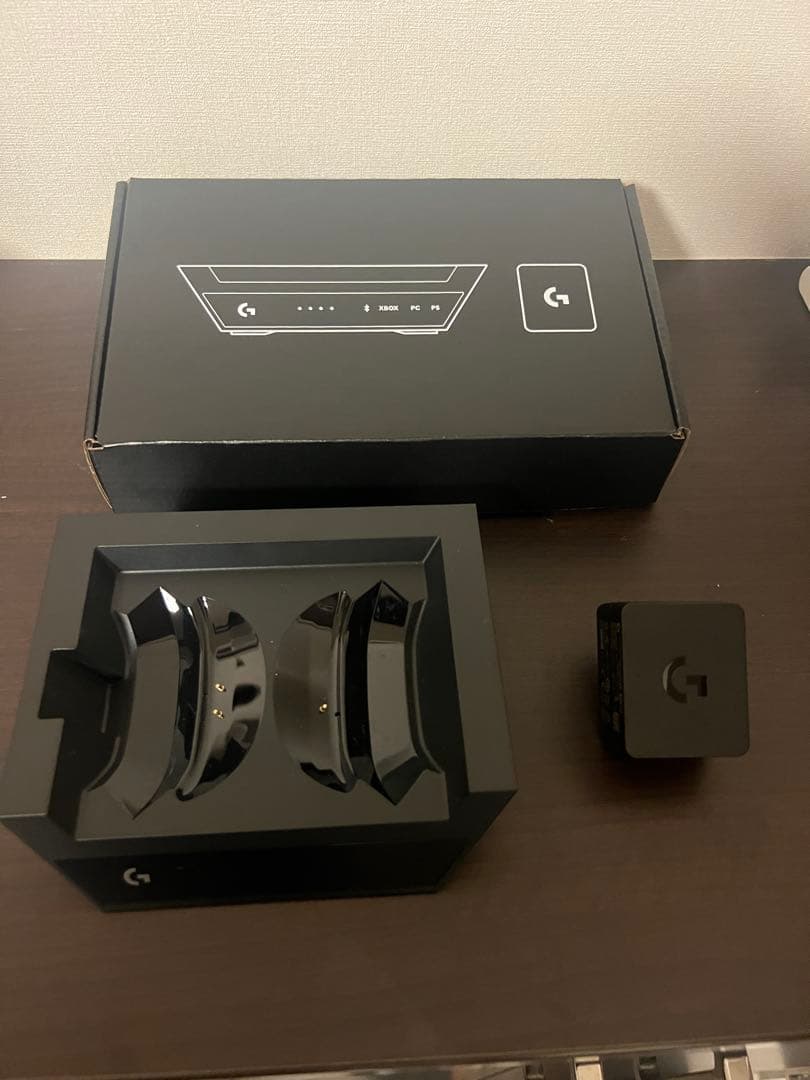 Logicool G ASTRO A50X LIGHTSPEED＋MOD KID