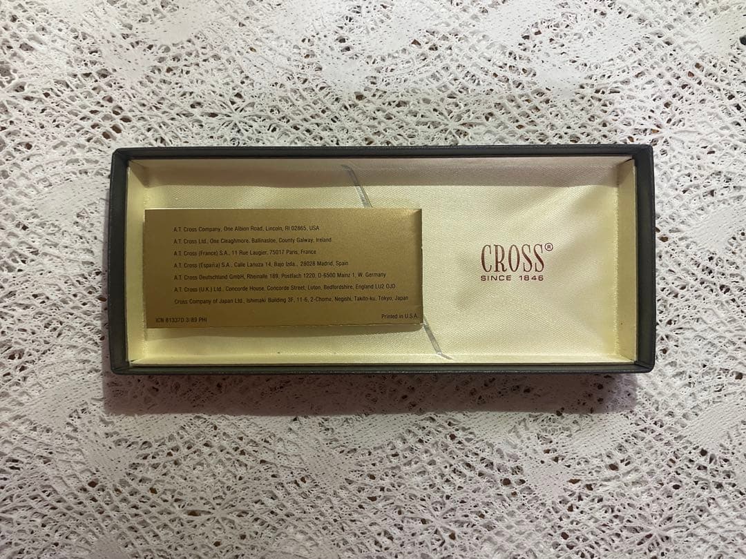 CROSS クロス ボールペン 2本セット