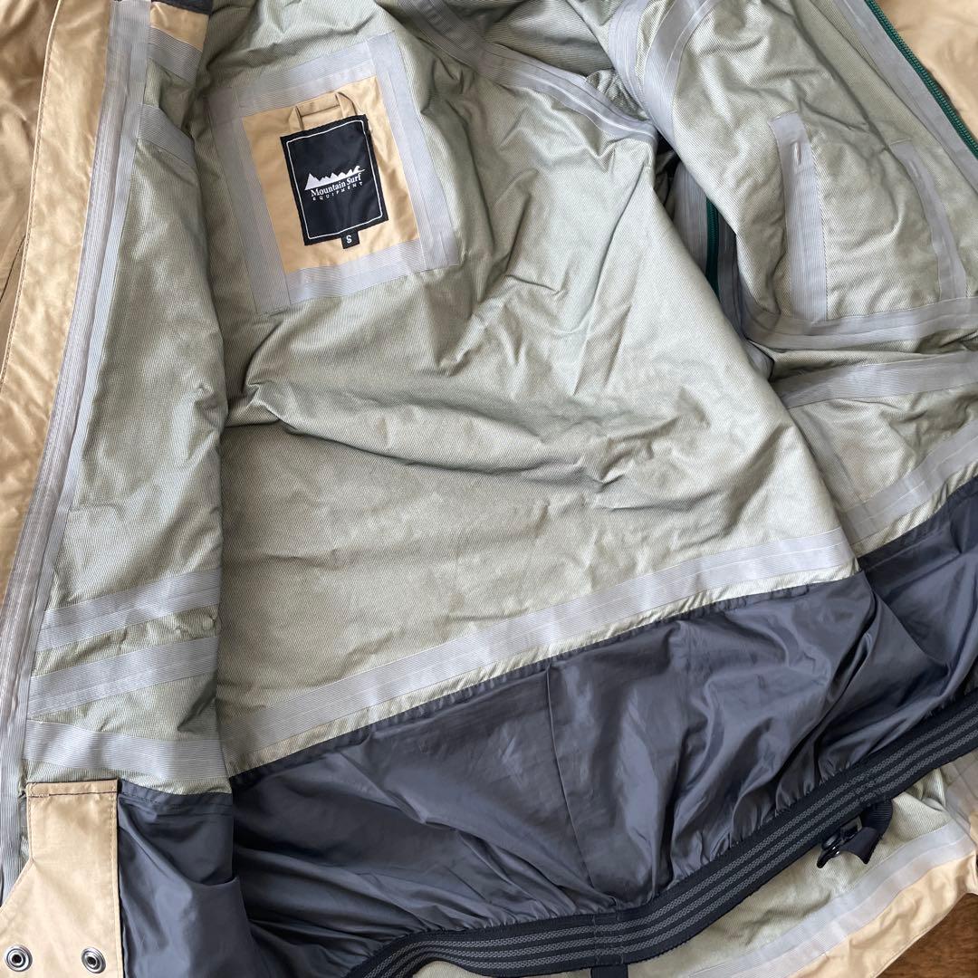 マウンテンサーフ上下セット