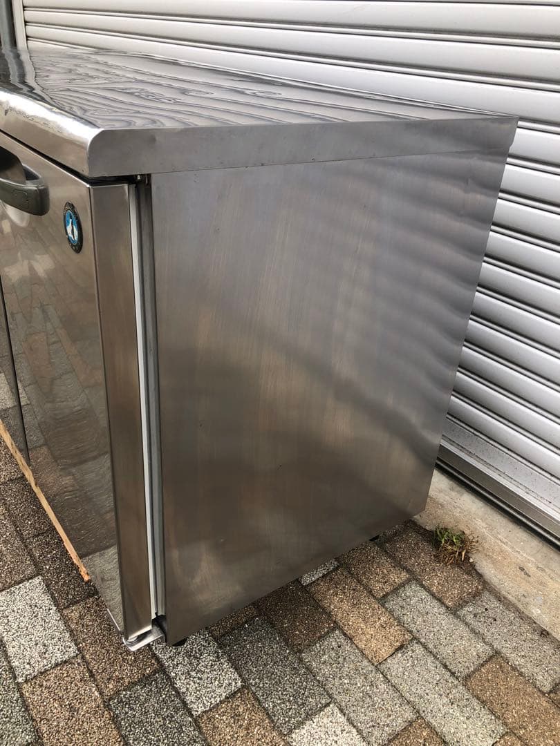 動作確認済　ホシザキ　台下冷凍庫　コールドテーブル　FT-120MNF