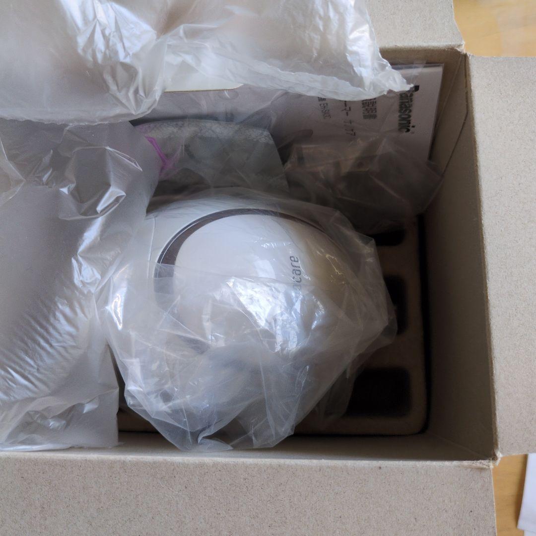 ナノケアスチーマー　Panasonic EH-SA3C-N GOLD