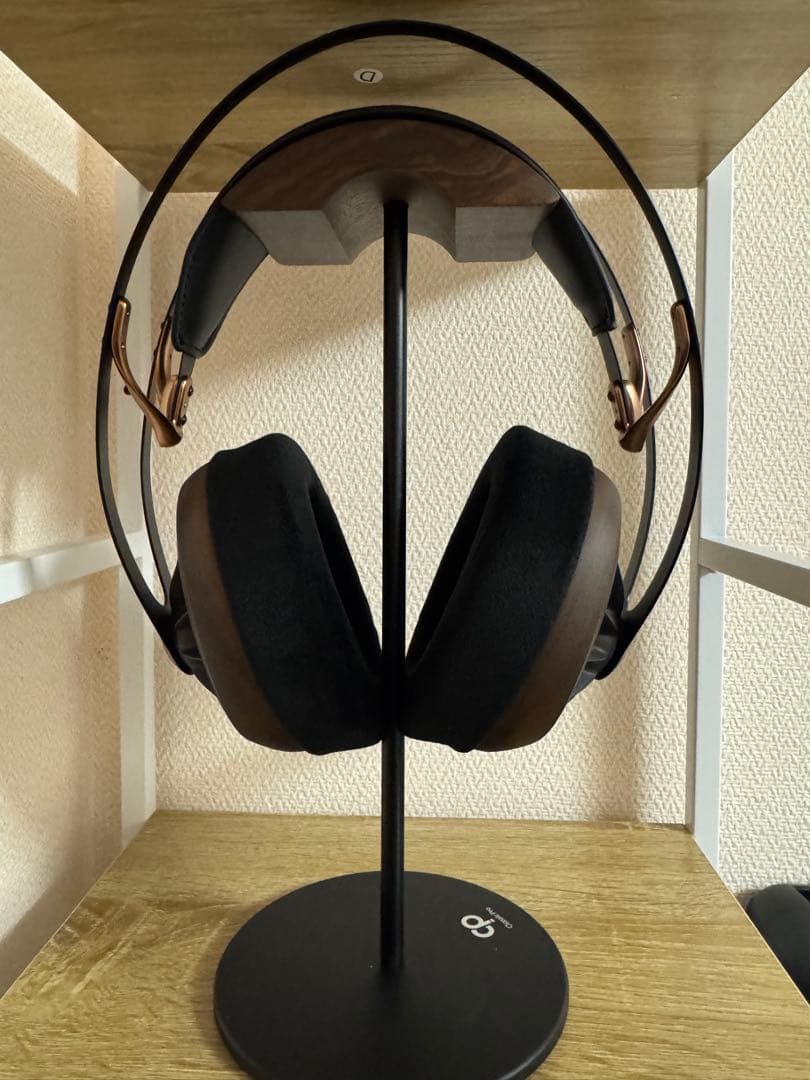 ヘッドホン meze audio 109 pro