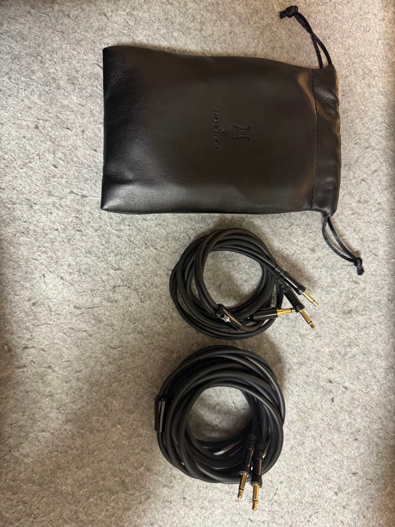 ヘッドホン meze audio 109 pro