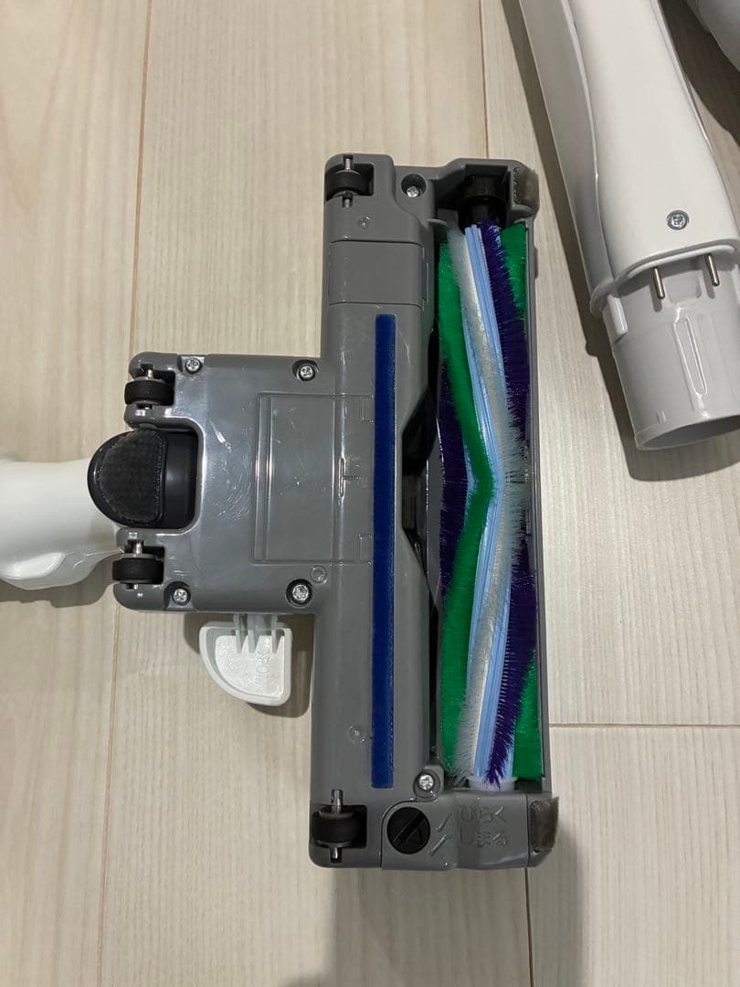 ★美品★Panasonic　MC-PJ240G-W 紙パック式掃除機