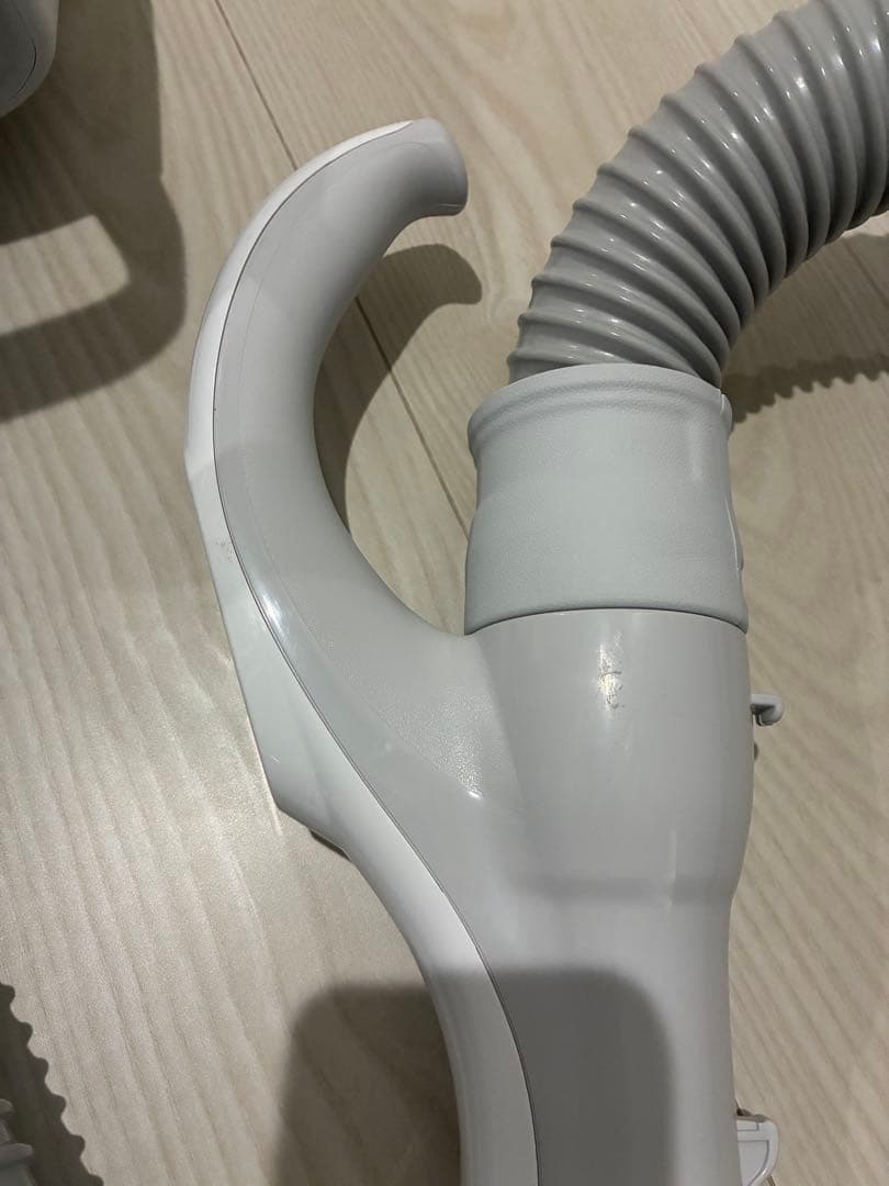 ★美品★Panasonic　MC-PJ240G-W 紙パック式掃除機