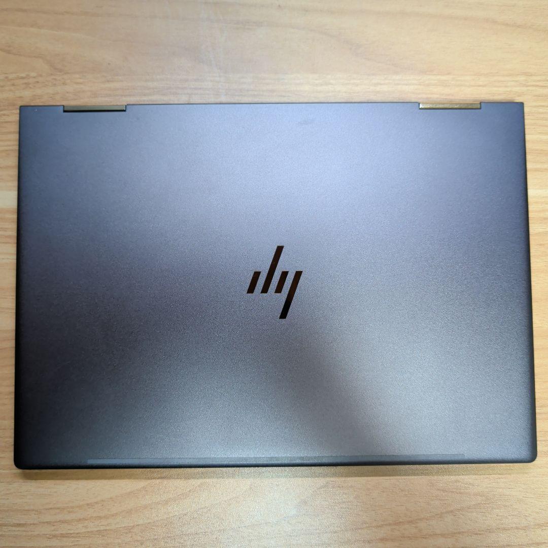 HP Spectre x360 第8世代i7 / バッテリー・SSD交換済