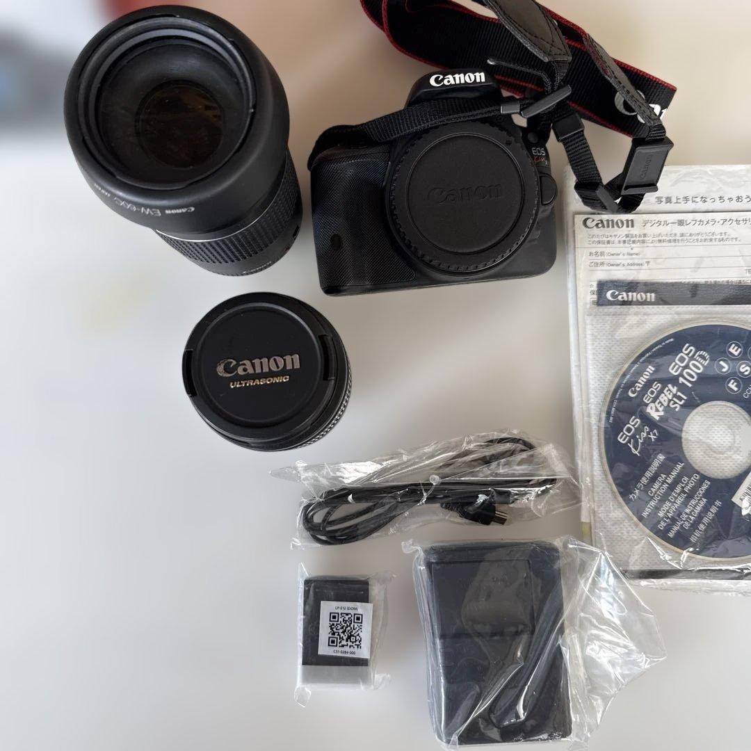 Canon EOS Kiss X7 部品取り用に