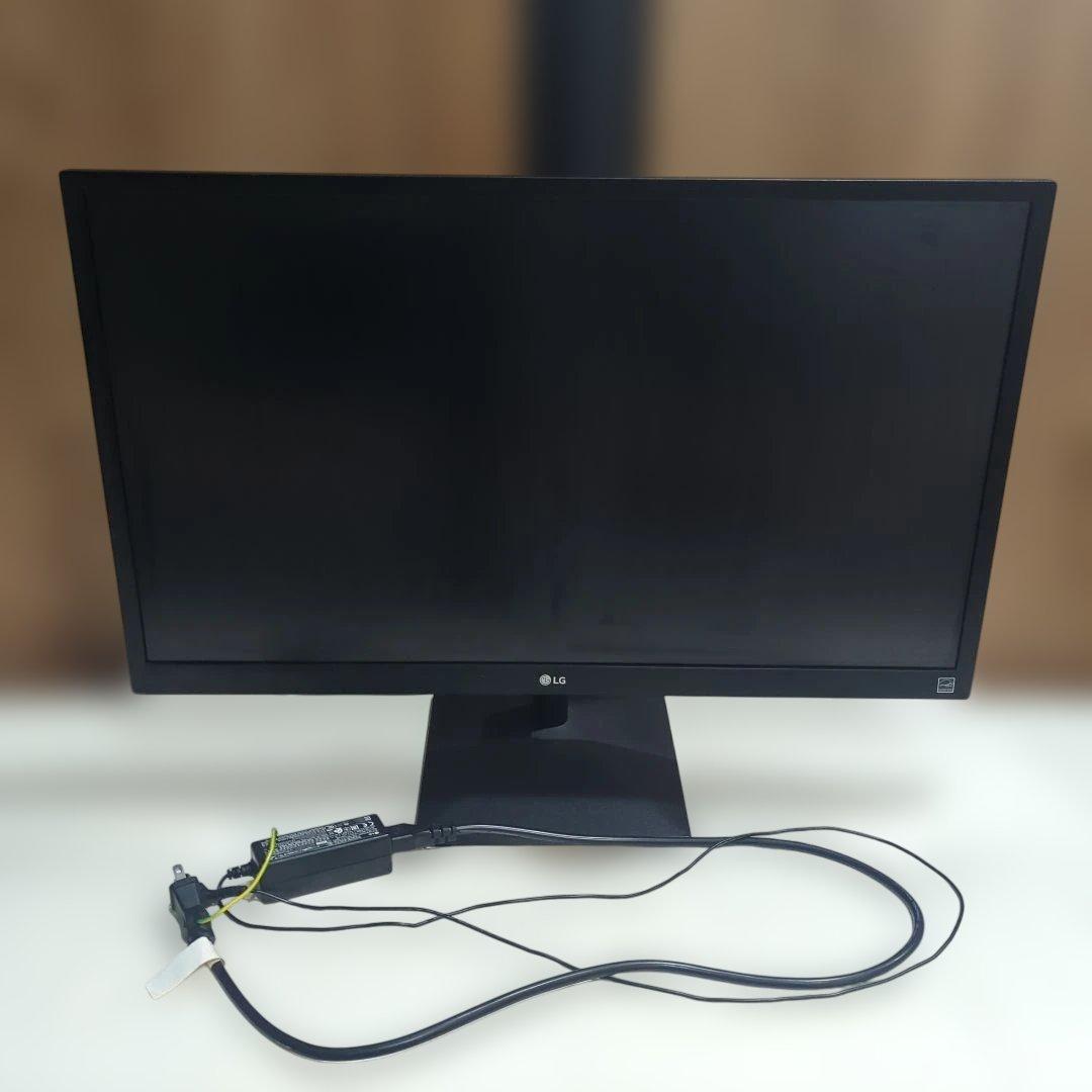 27インチLG 27MK430H-B モニター