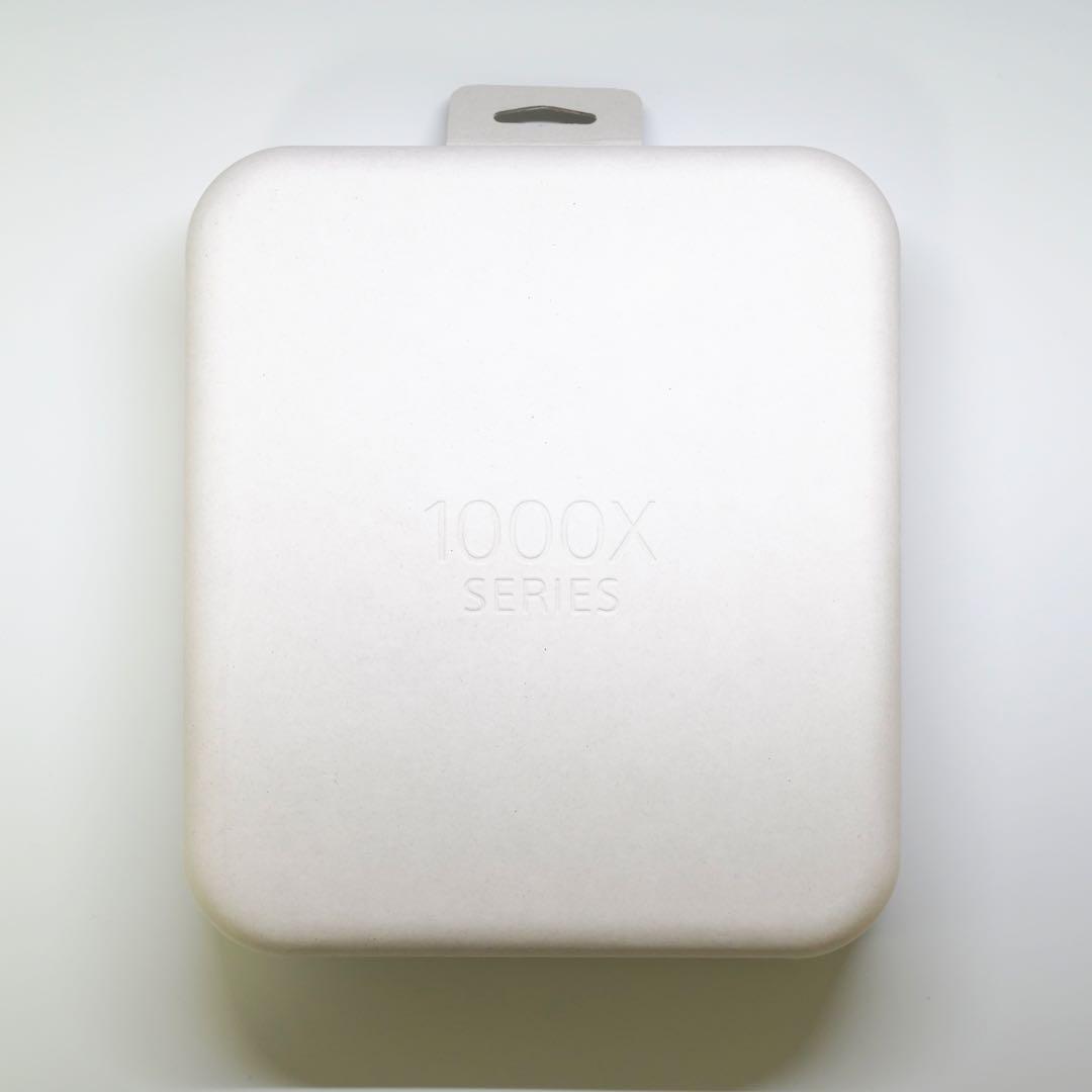 【ほぼ新品】SONY WH-1000XM5 プラチナシルバー