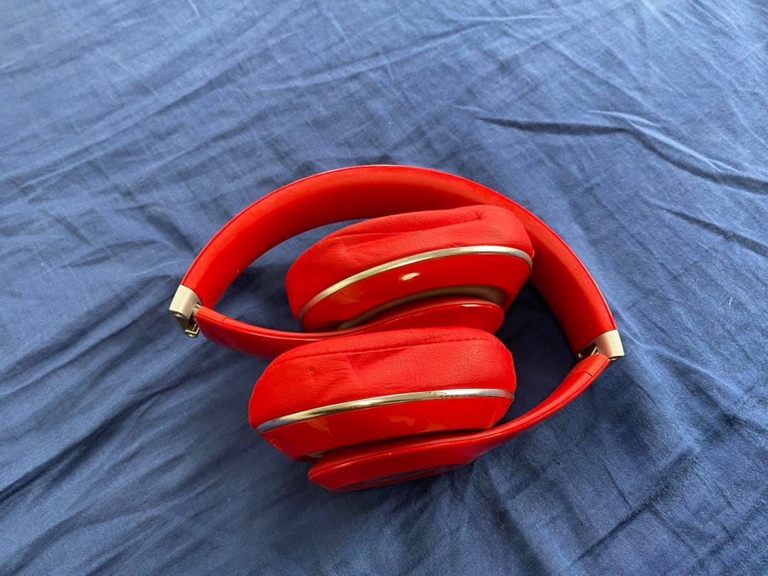 Beats ヘッドホン（ヘッドフォン）　ワイヤレス‼️