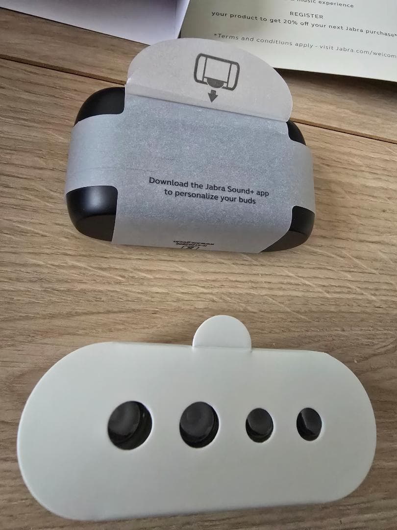 【新品】Jabra Evolve2 Buds USB-C UC