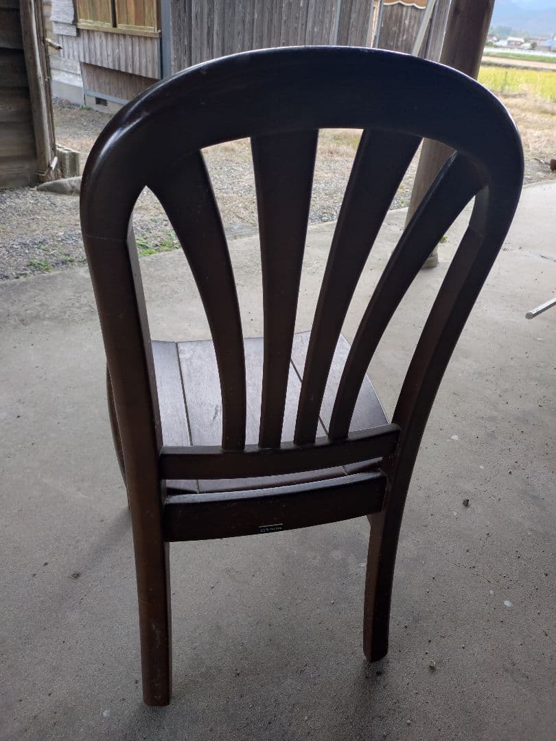 ダイニングチェア1脚 　テーブルも別に出品中！