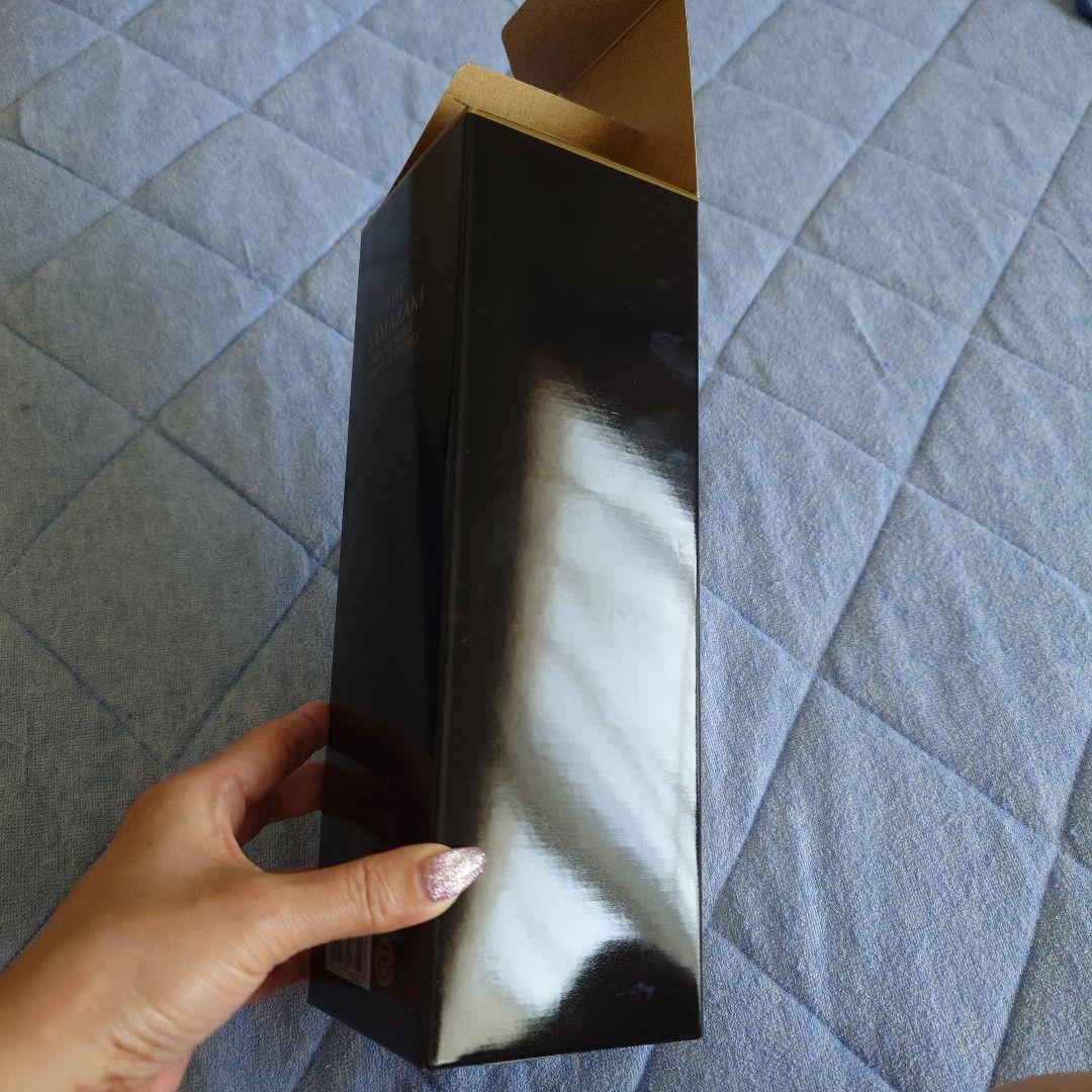 山崎18年　箱のみ