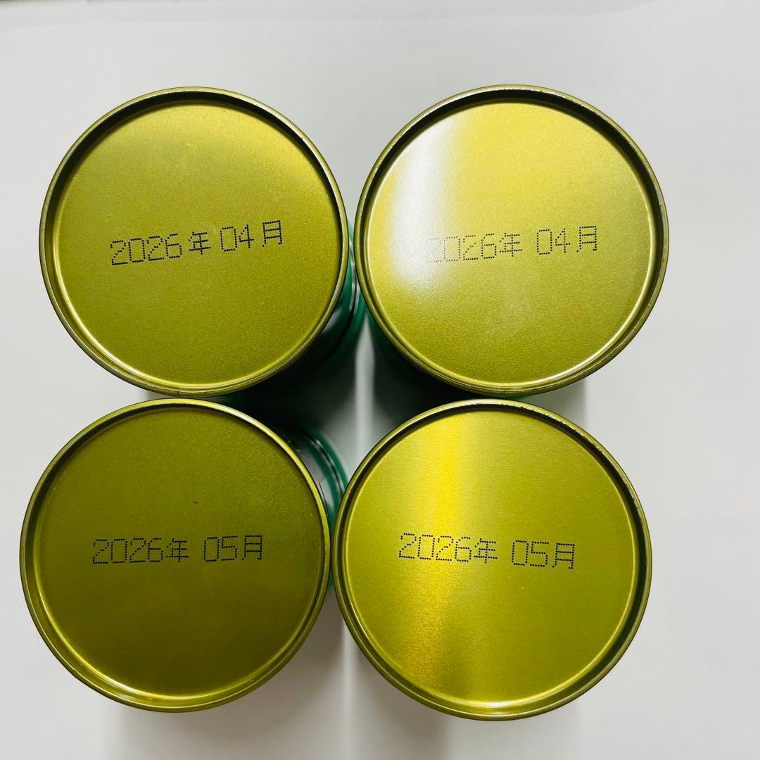 山政小山園　抹茶 さみどり30g 4缶セット