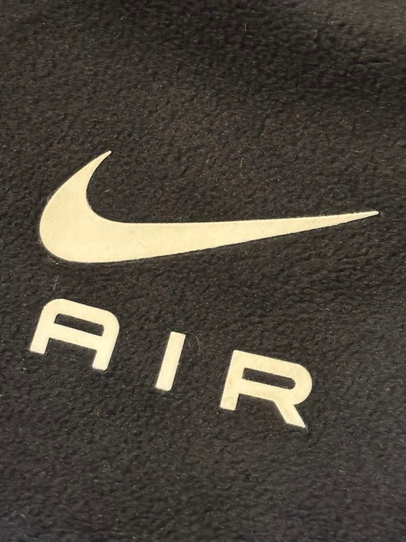 Nike ブラック フリース　ジャケット　パンツ　セットアップ　パーカー