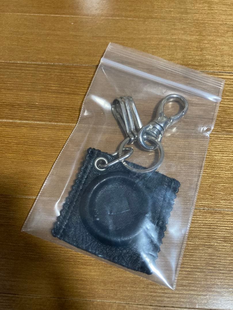 菅田将暉着用 私物 skin tokyo コンドームキーリング 美品　スキン