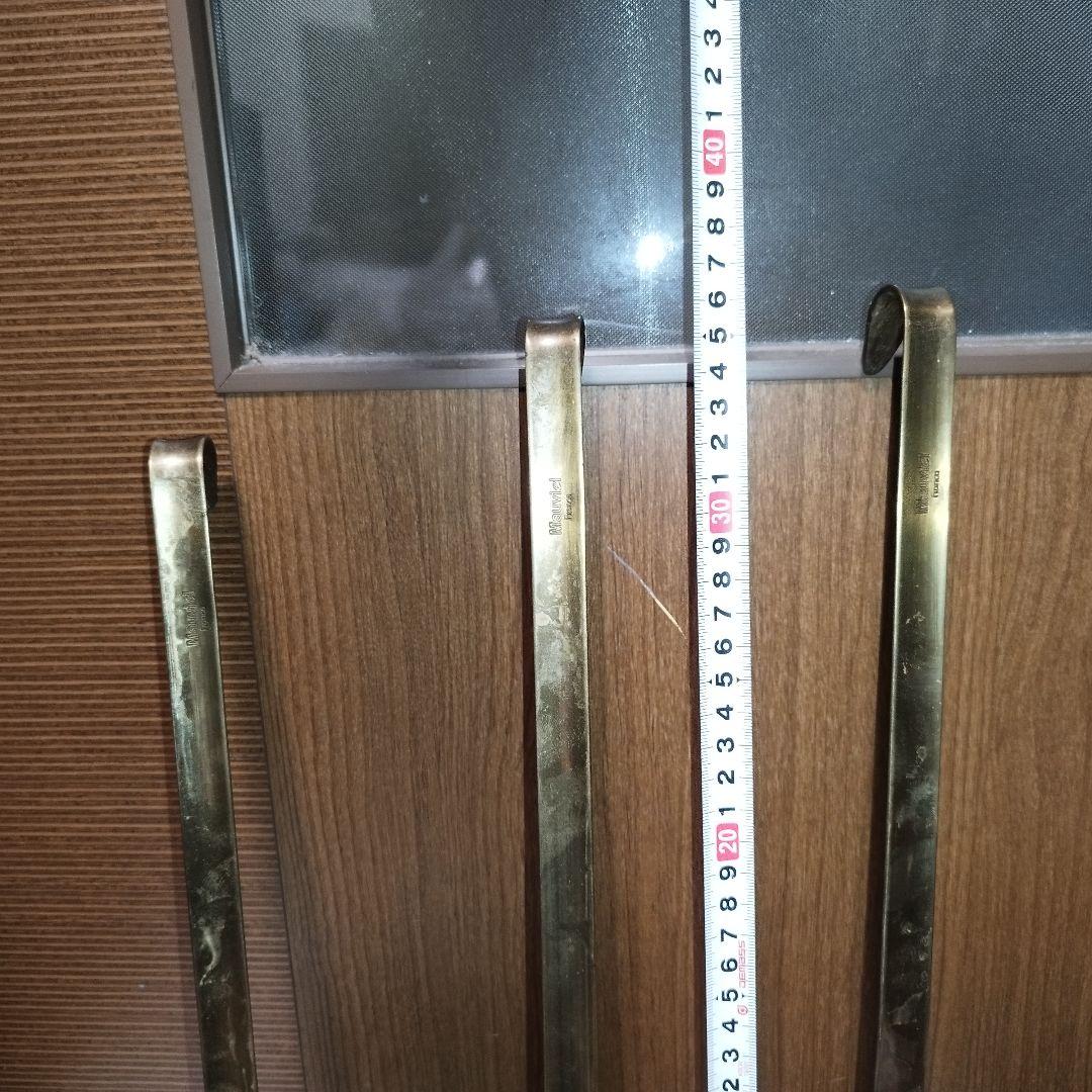 【希少】MAUVIEL 銅製 レードルなど 調理器具 5点セット