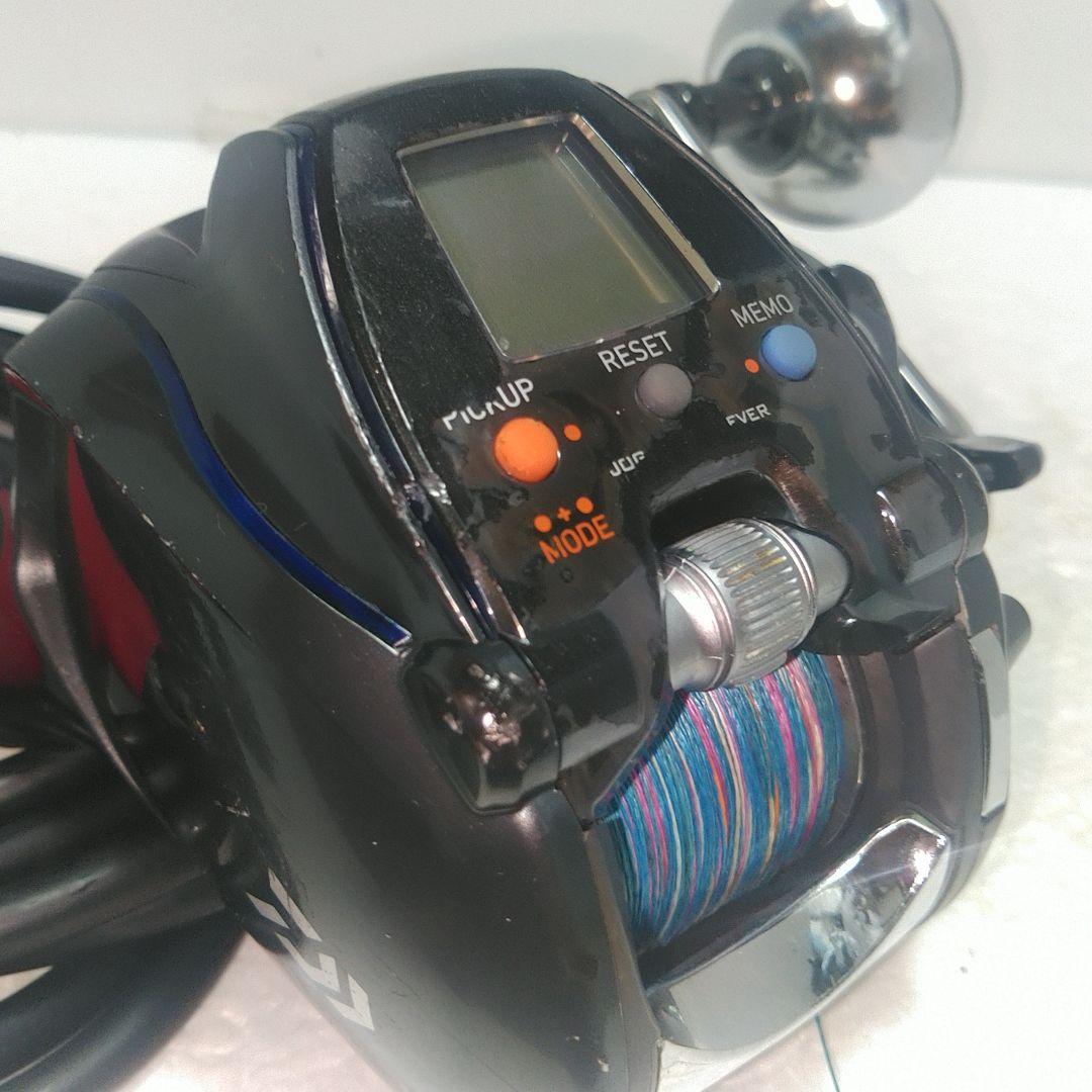 DAIWA14 シーボーグ 300J 使用距離55.5K