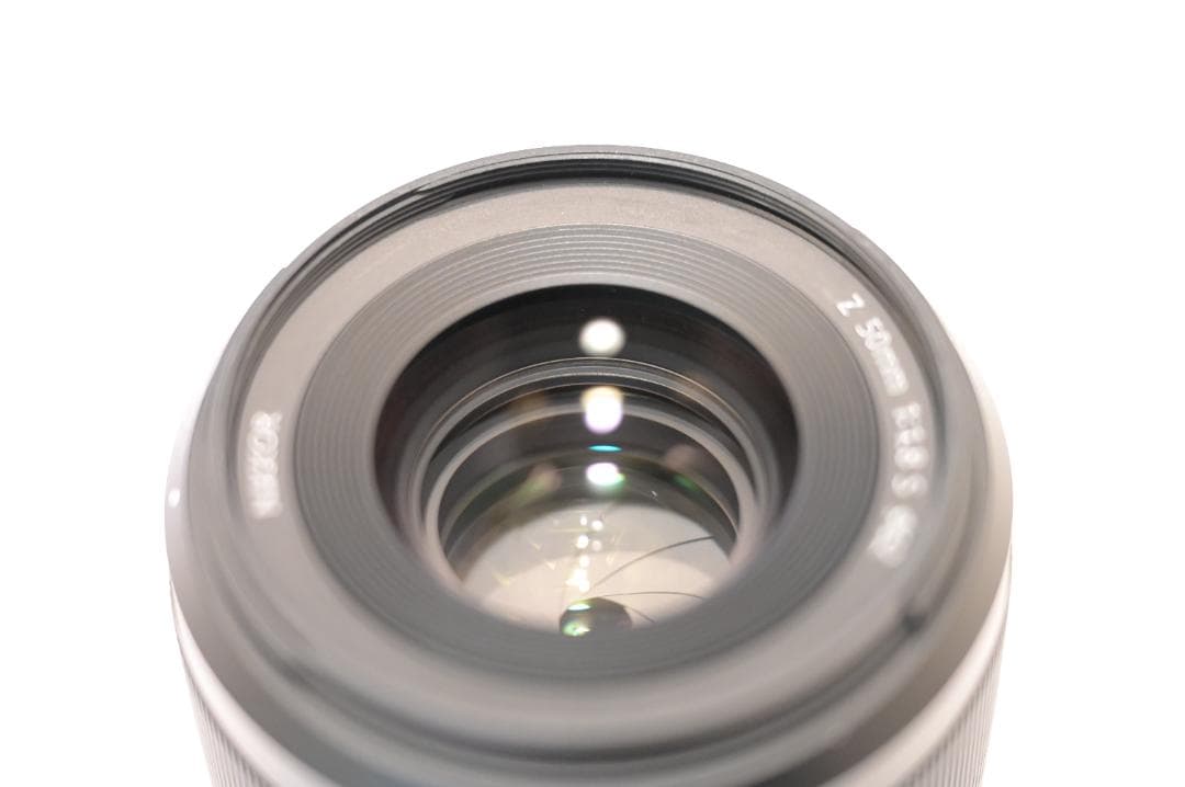 レンズ(単焦点) NIKKOR Z 50mm f1.8