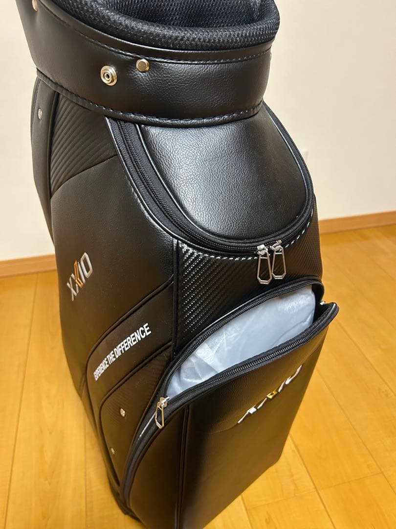 XXIO キャディバッグ GGC-X161