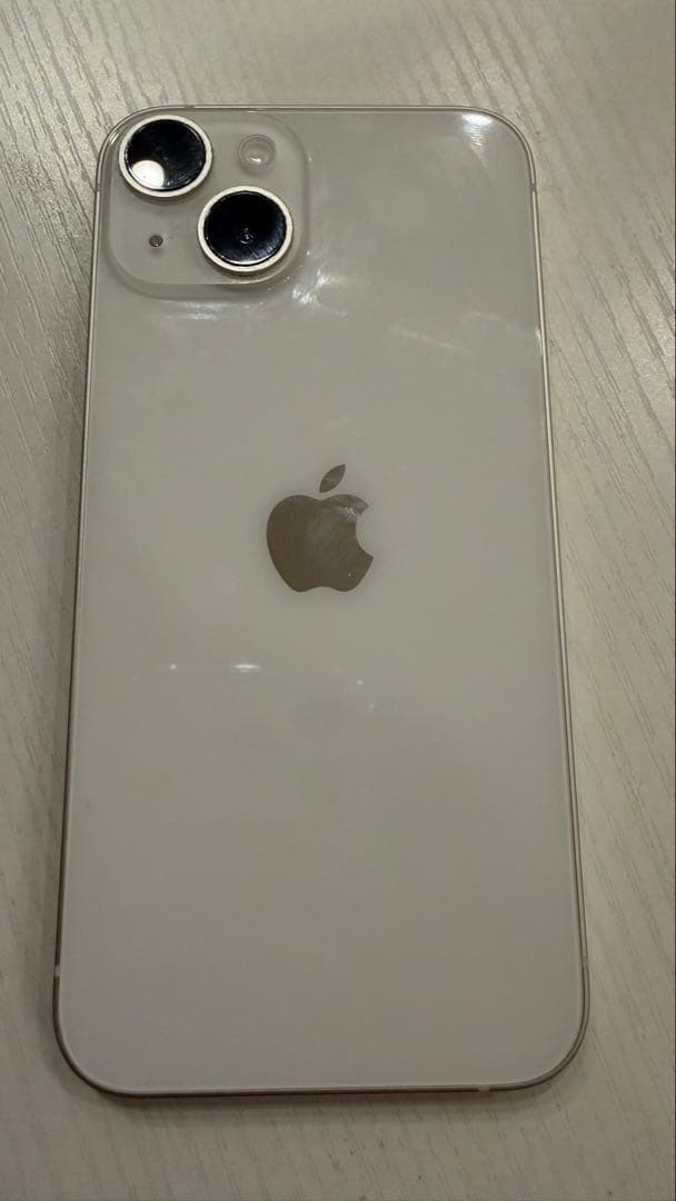 Apple iPhone 14 256GB ホワイト 本体