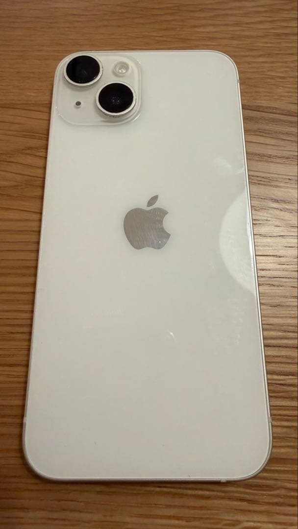 Apple iPhone 14 256GB ホワイト 本体