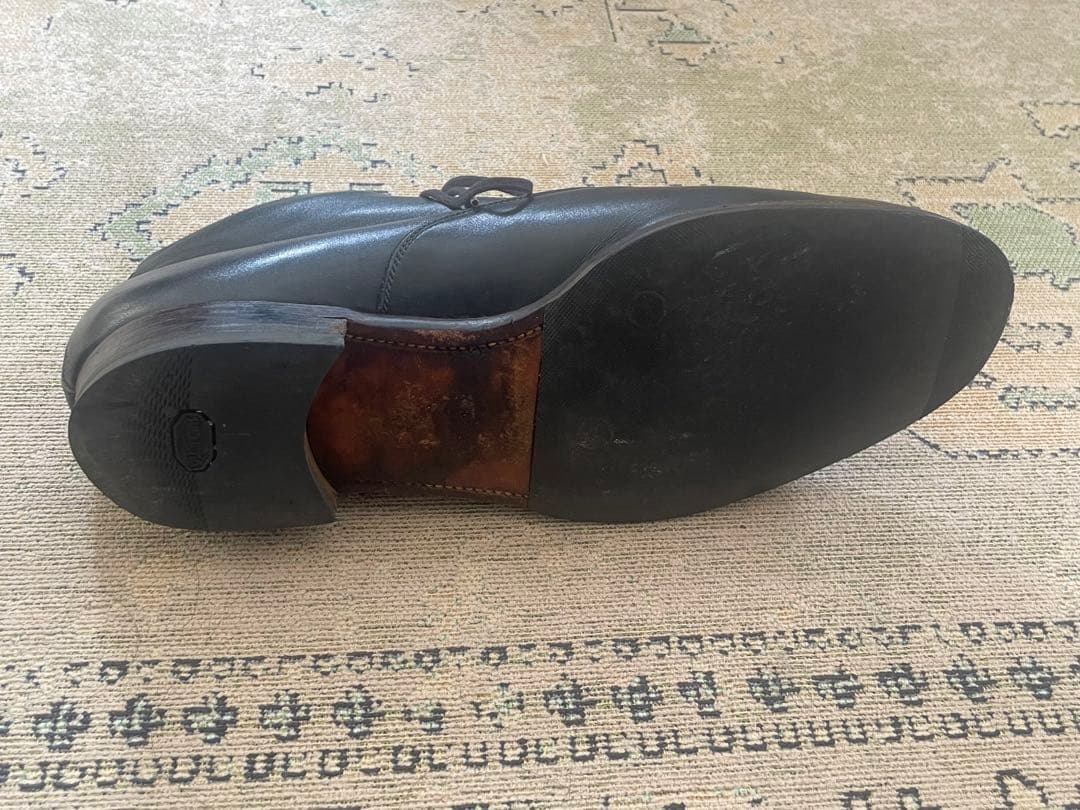 靴 forme Balmoral Ankle boots plain toe