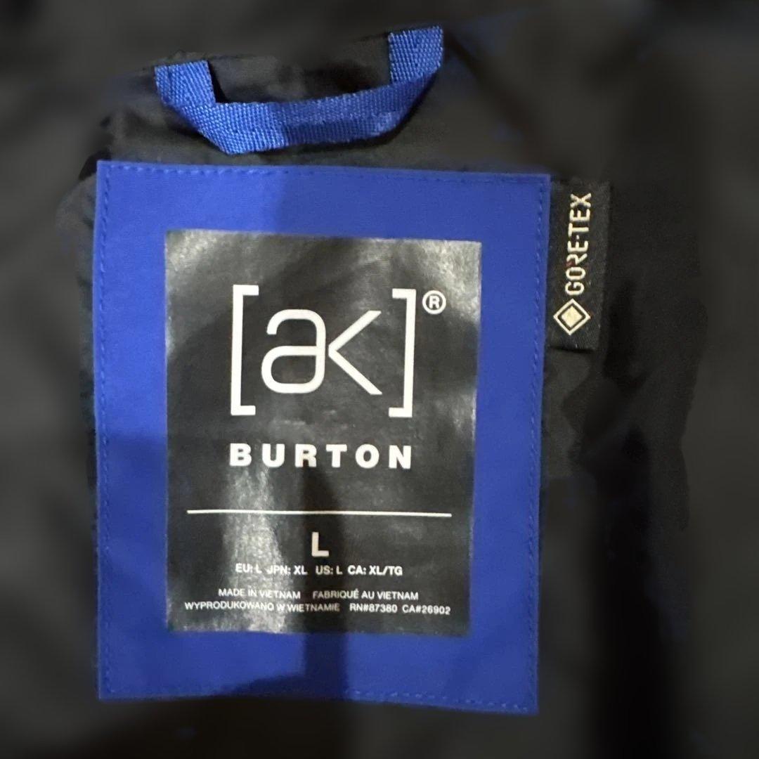 Burton [ak] サイクリック ジャケット L