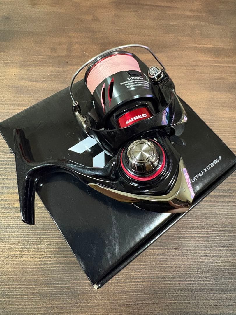 24月下美人X LT2000S-P