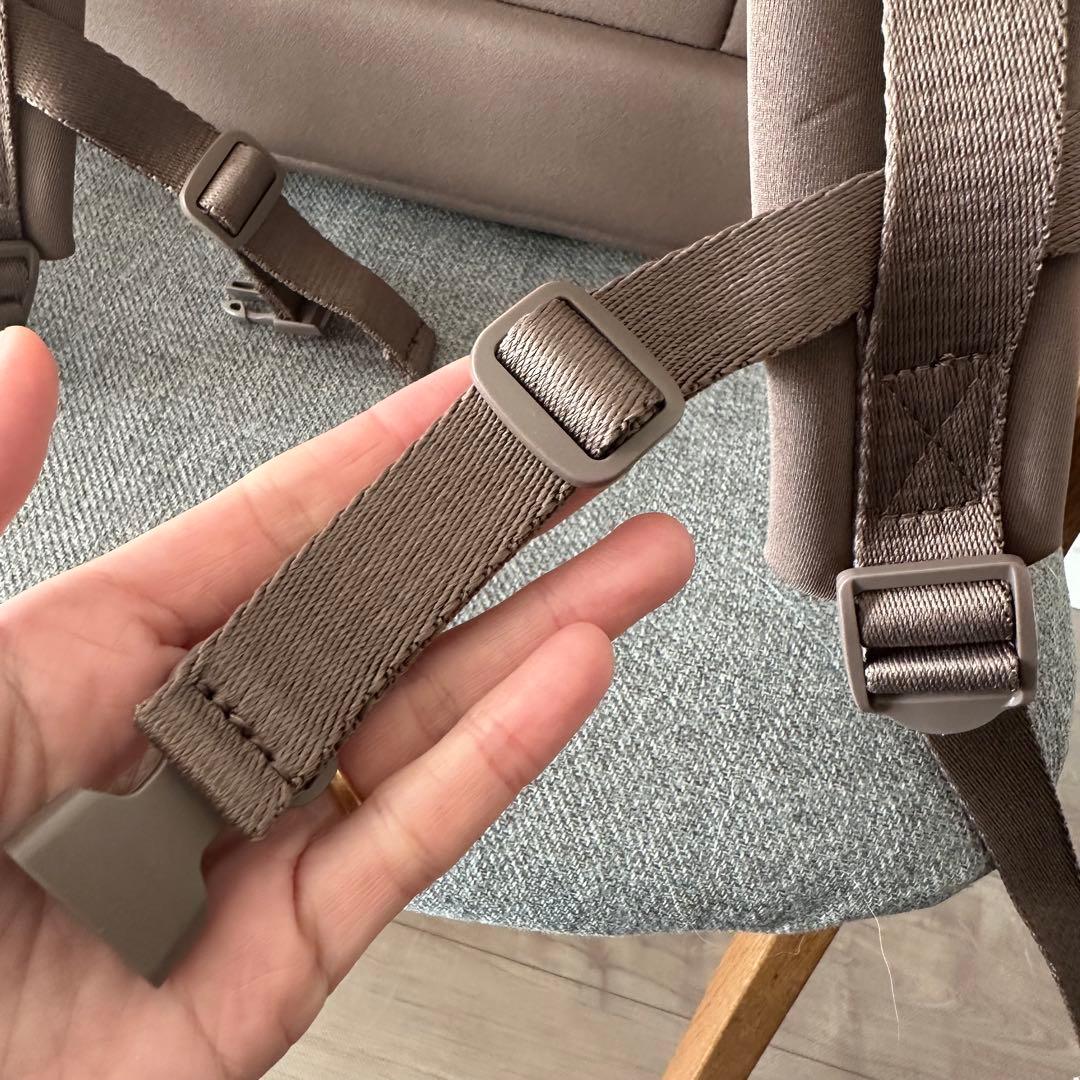 【美品・希少なLサイズ】ネオプレーンバックパックキャリー