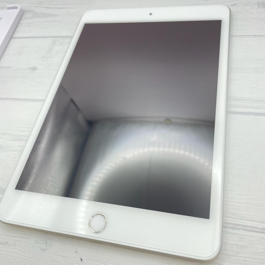 【美品】セルラー BT96% iPad mini 第5世代