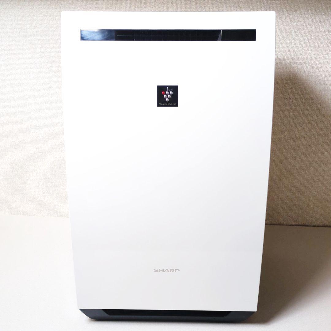 SHARP シャープ 除加湿空気清浄機 KC-HD70-W 2020年製 ②