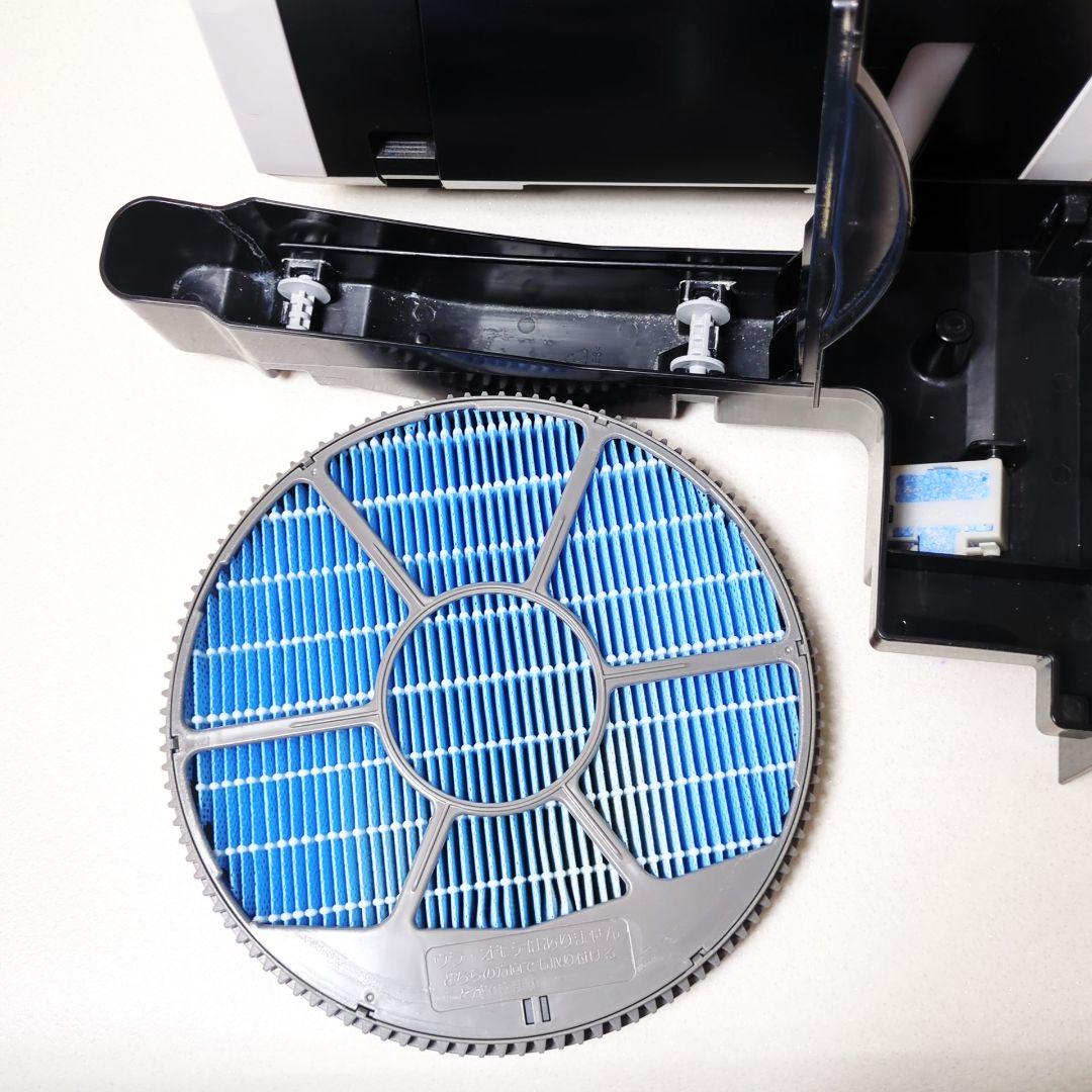 SHARP シャープ 除加湿空気清浄機 KC-HD70-W 2020年製 ②