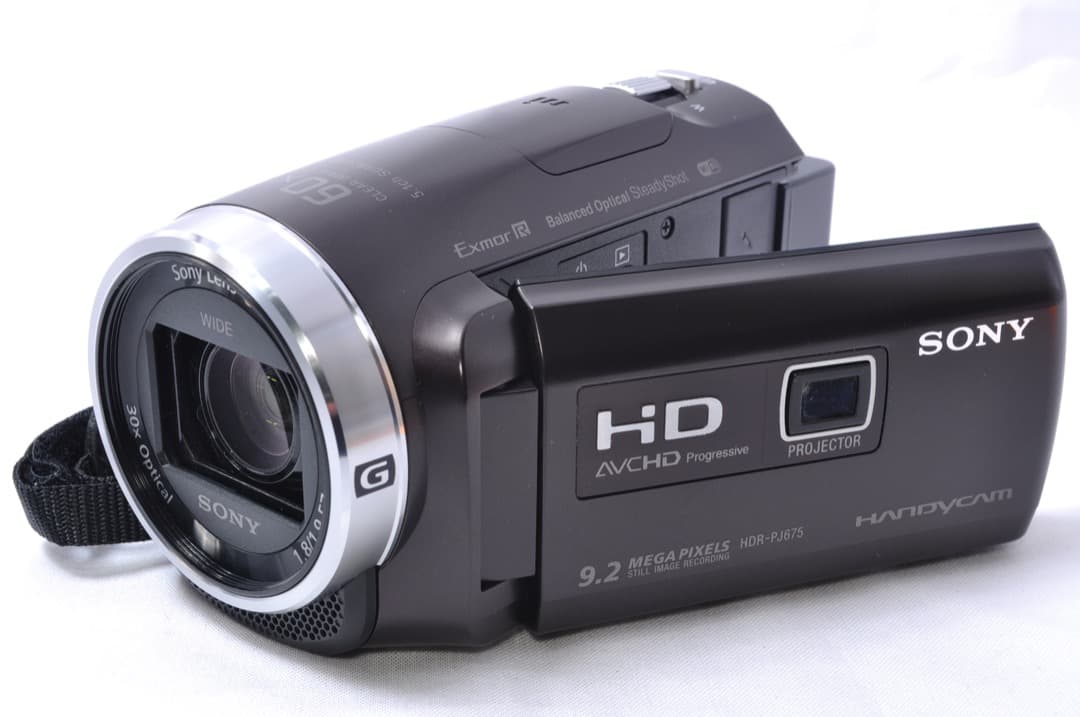 ❤️ソニー SONY ビデオカメラ Handycam HDR-PJ675❤️