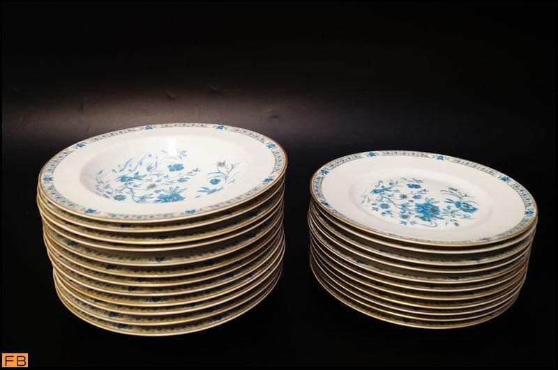 リモージュ アビランド 洋食器セット プレート カップ まとめて