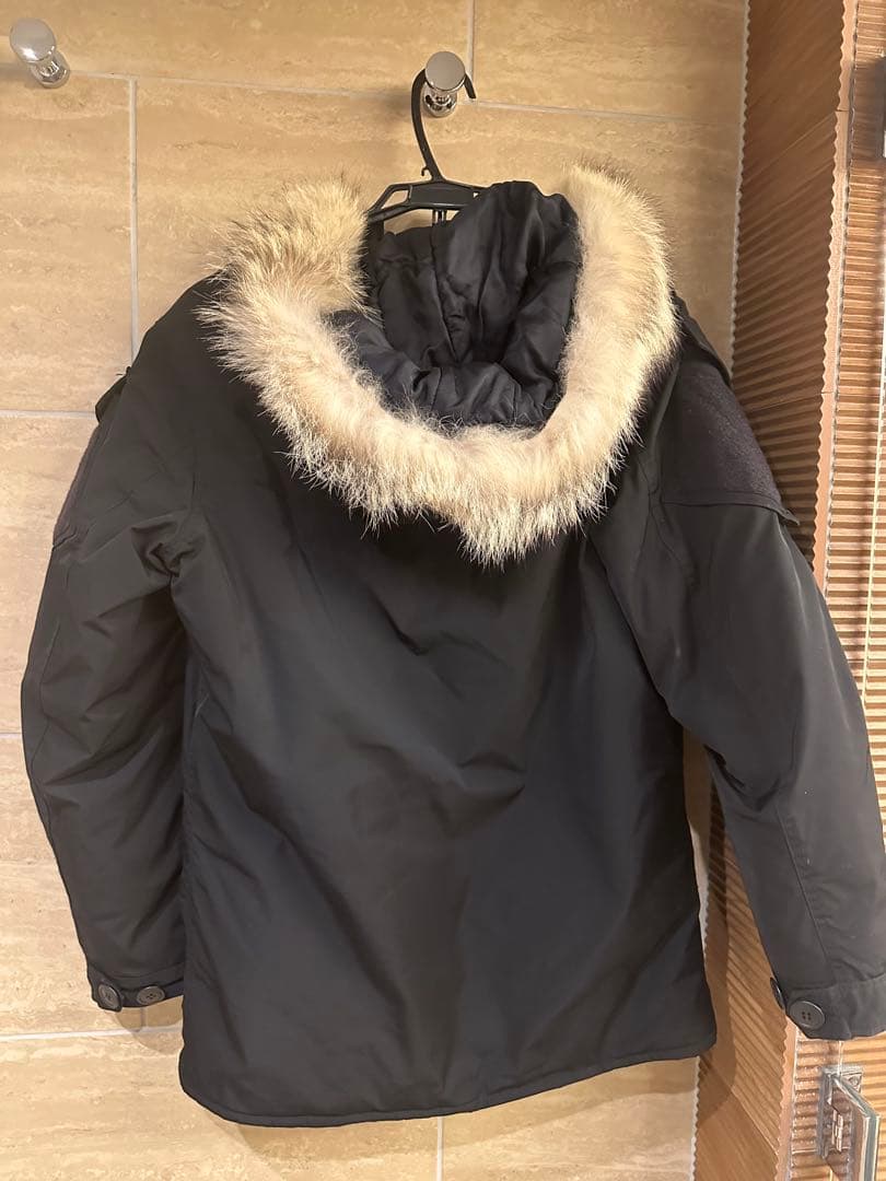 アンダーカバー 中綿コートサイズ3