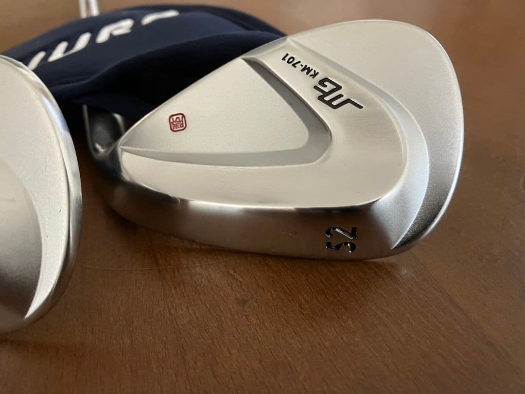 三浦技研 超美品 KM-701 52+58N.S MODUS3 WEDGE105