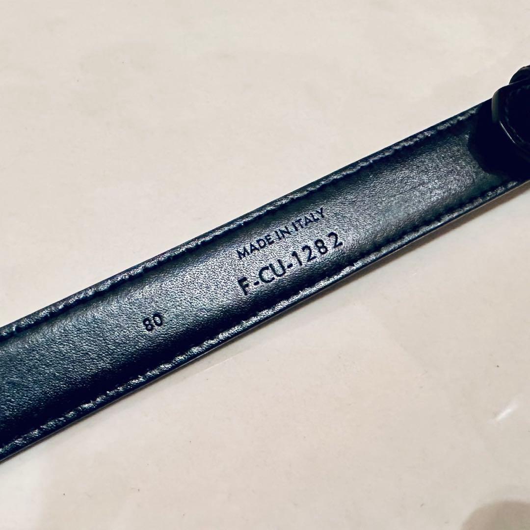 CELINE｜トリオンフベルト ブラック18MM ※修復歴有