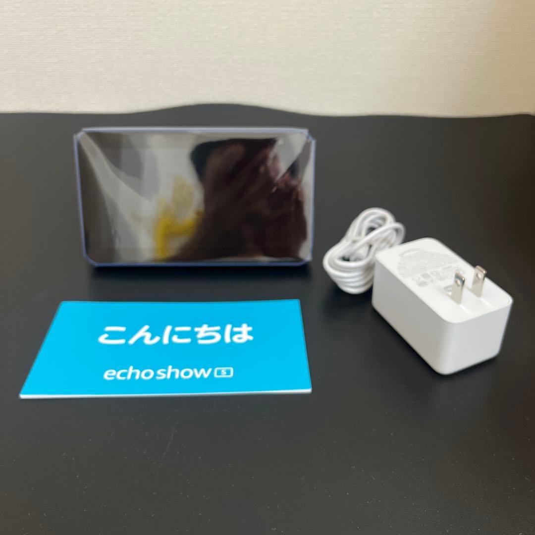 Echo Show 5 (ネイビー)