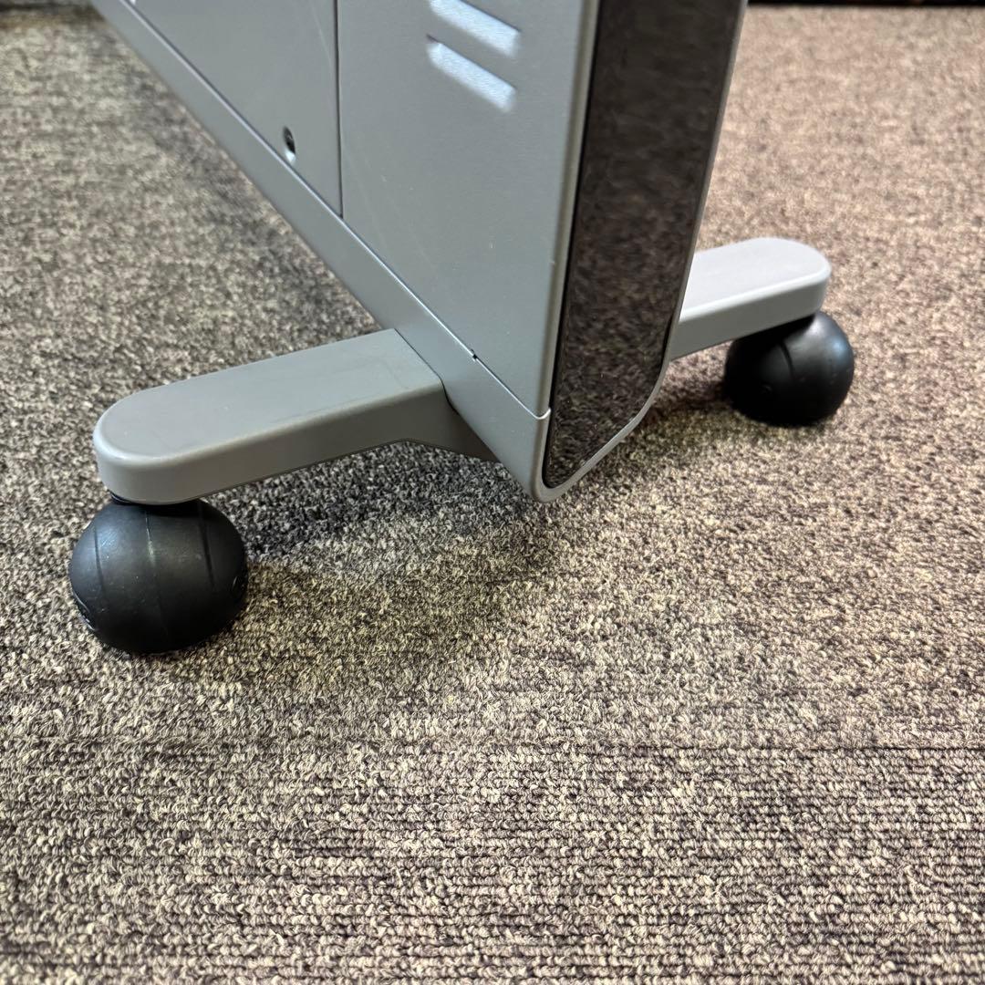 DeLonghi デロンギ コンベクターヒーター HXJ60L12 グレー