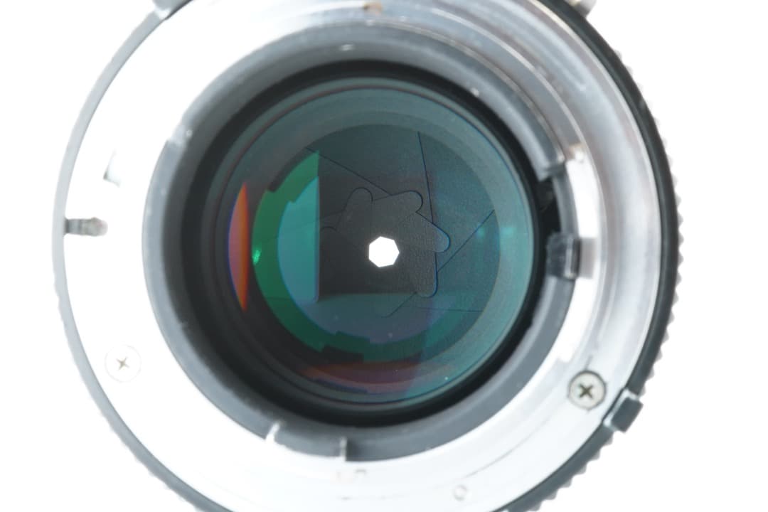 【美品】動作◎ ニコン Ai-s Nikkor 105mm F2.5 601