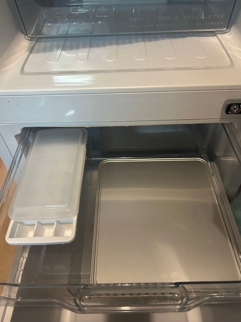 ☆2021年製☆美品☆2ドア冷蔵庫154L