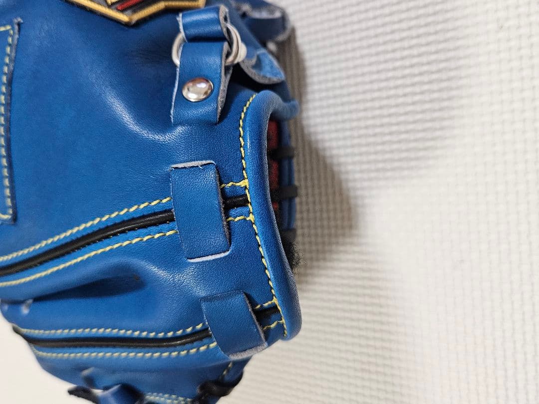 ゼット 軟式キャッチャーミット 大人用 古田モデル BRC-PRO202SW