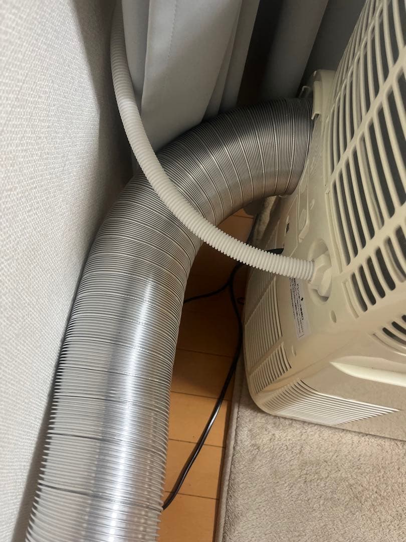 NAKATOMI スポットクーラー　MAC-20